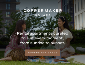 Get brand editions for Greystar, Coppermaker Square