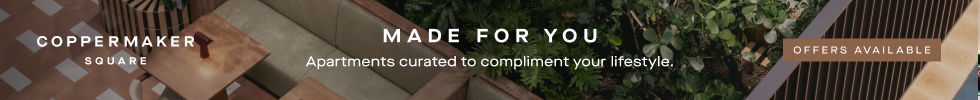 Get brand editions for Greystar, Coppermaker Square