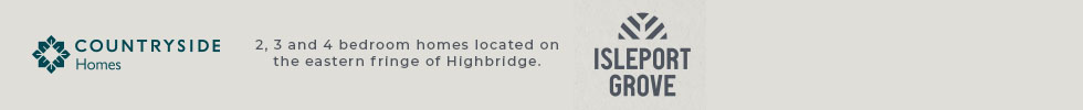 Vistry DSW (Countryside), Isleport Grove