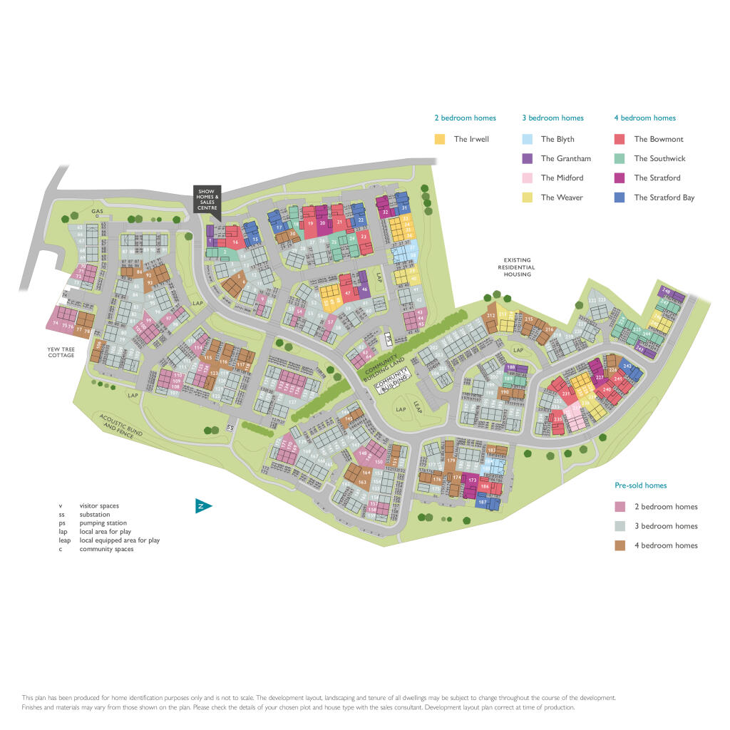 Site Plan