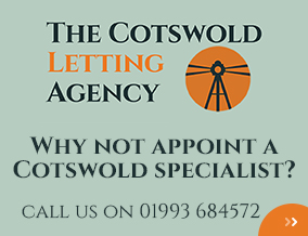 Get brand editions for The Cotswold Letting Agency, Burford