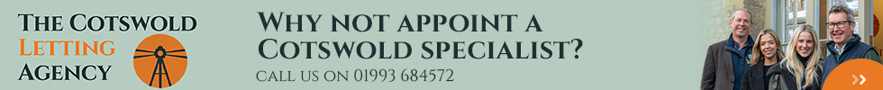 Get brand editions for The Cotswold Letting Agency, Burford