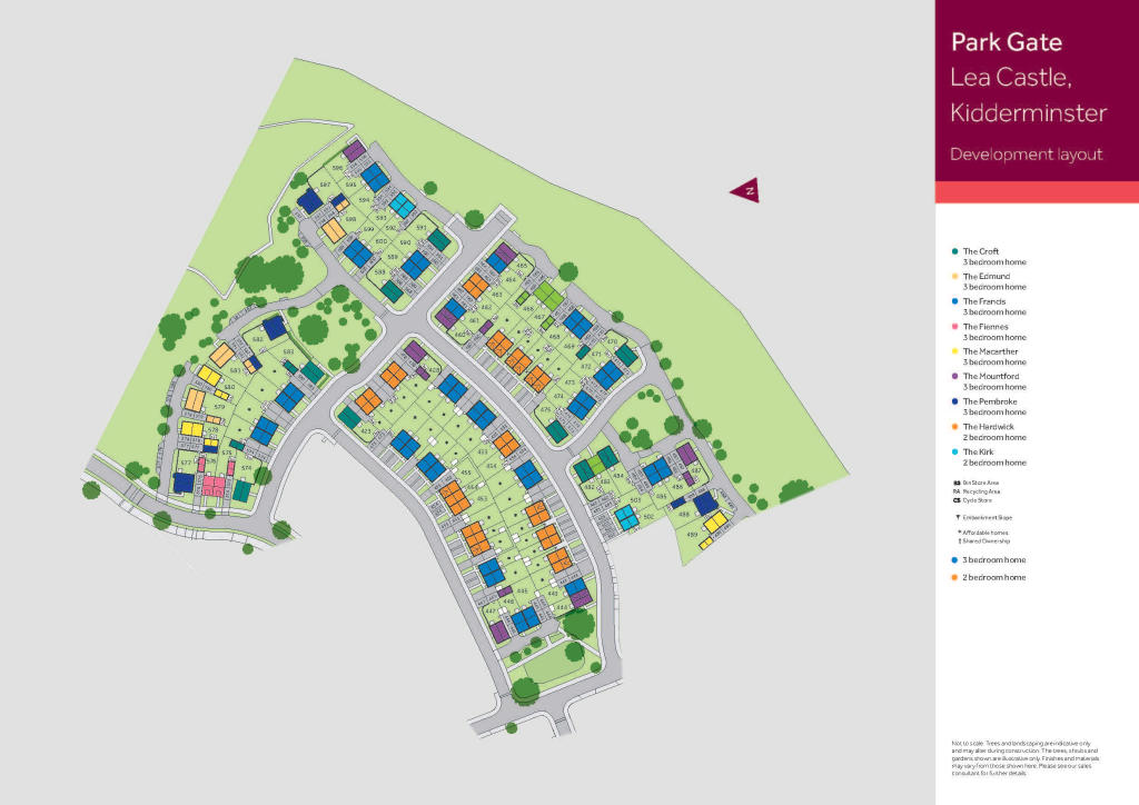 Site Plan