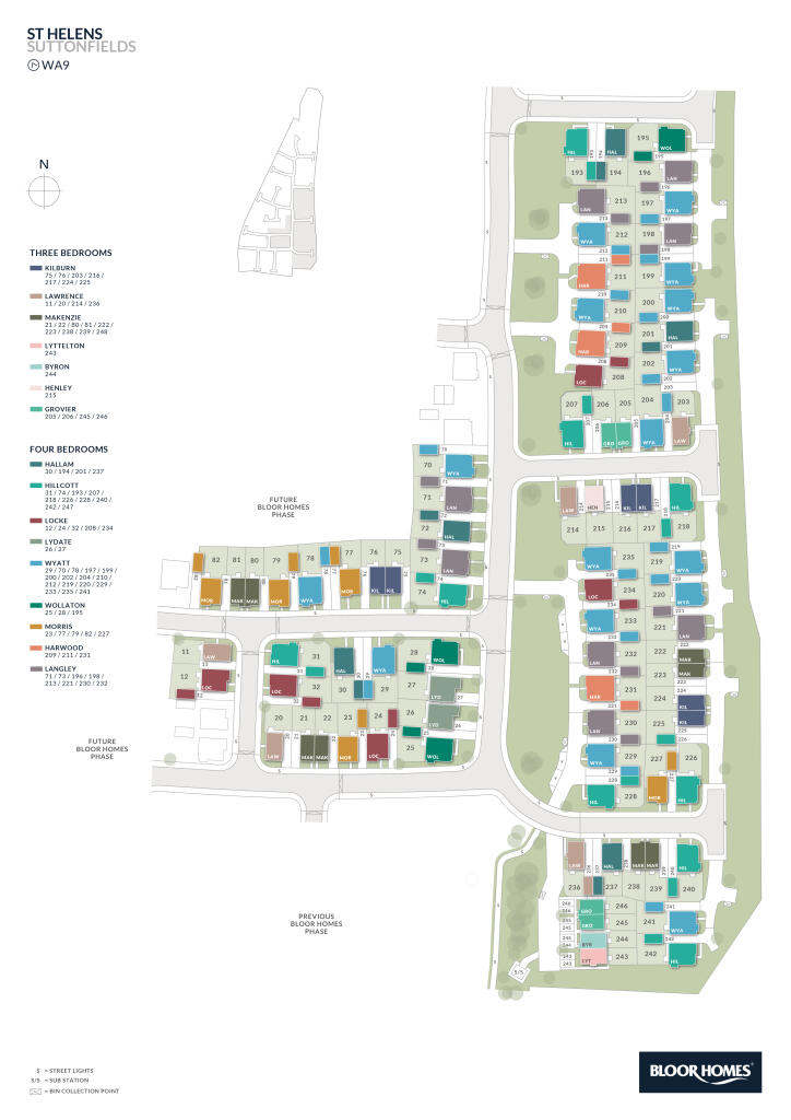 Site Plan