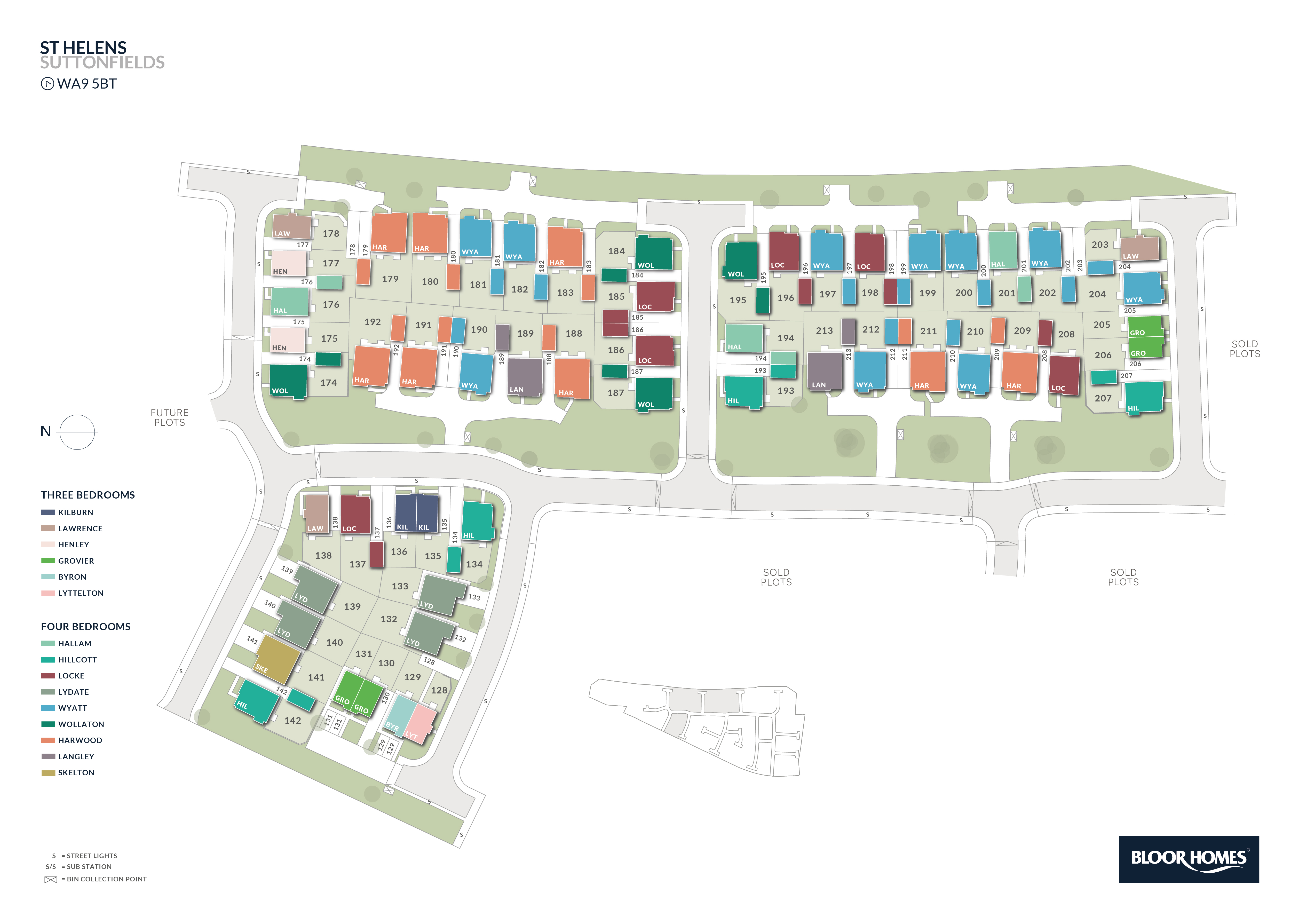 Site Plan