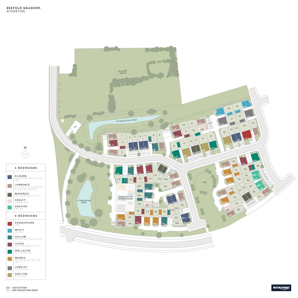 Site Plan