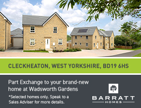 Get brand editions for Barratt Homes