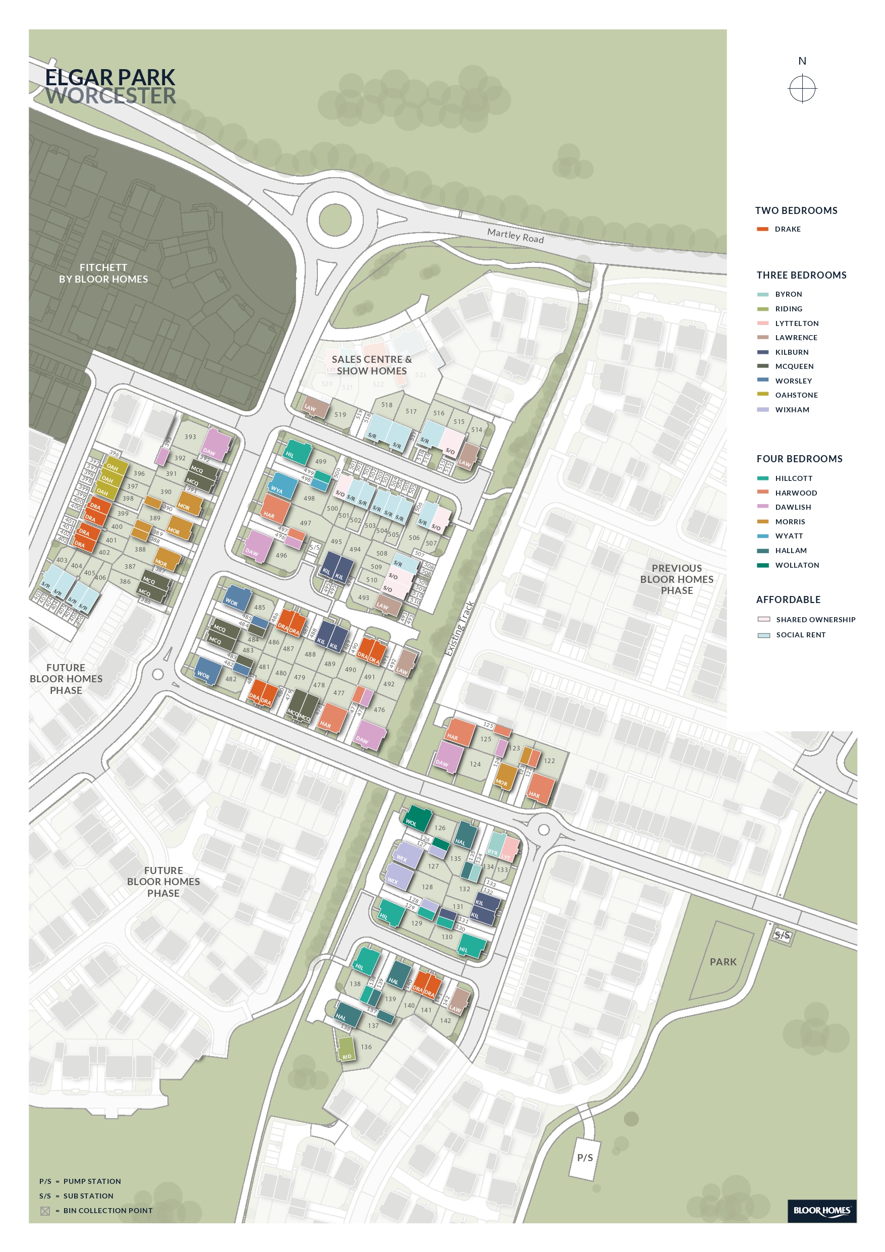Site Plan