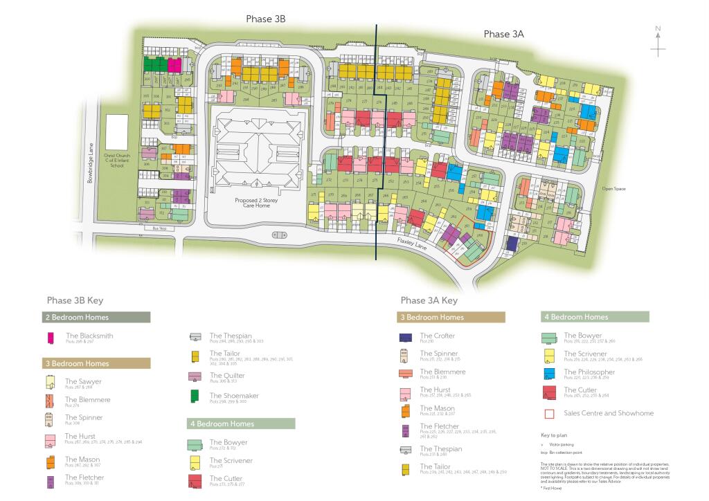 Site Plan