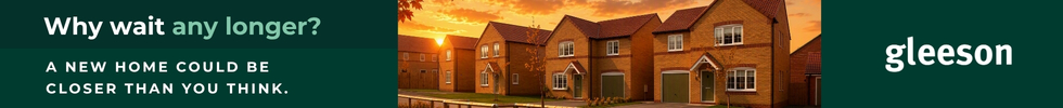 Get brand editions for Gleeson Homes (Yorkshire East)