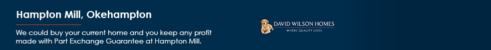 David Wilson Homes Bristol, Hampton Mill