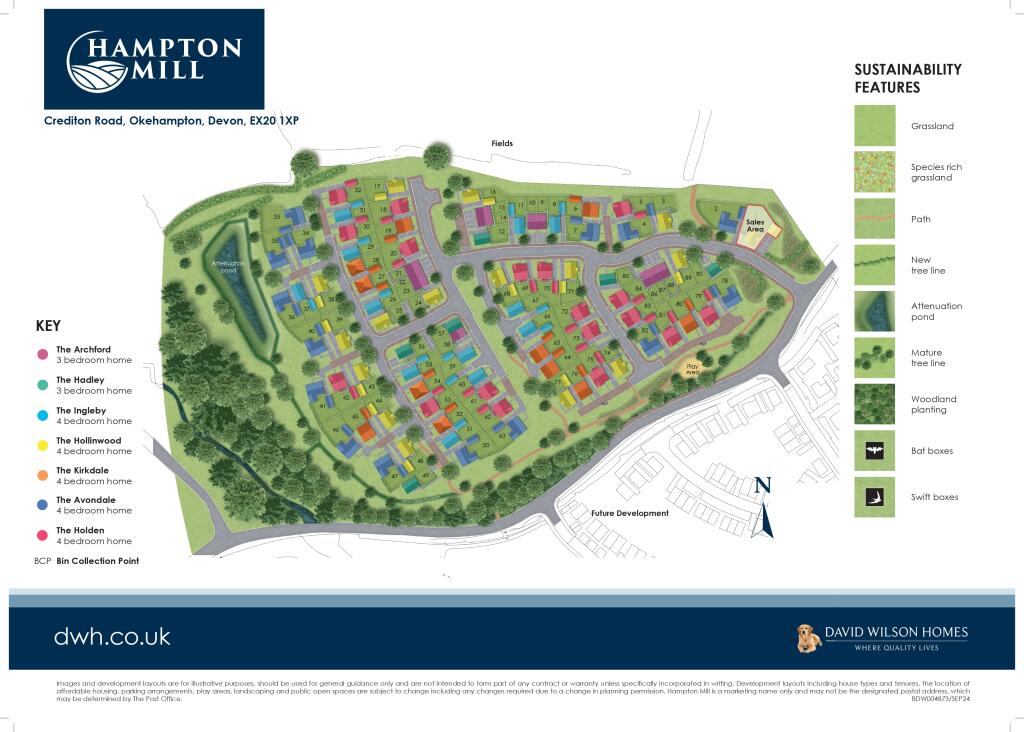 Site Plan