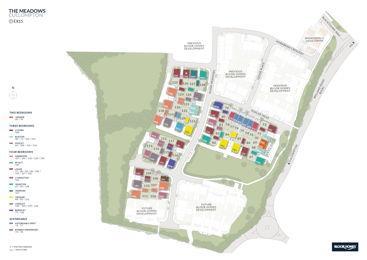 Site Plan