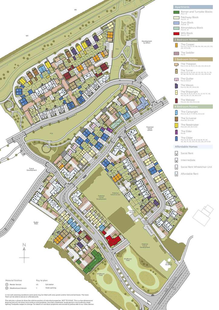 Site Plan