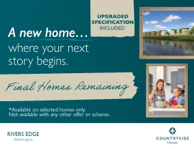 Get brand editions for Vistry M & CW (Countryside)