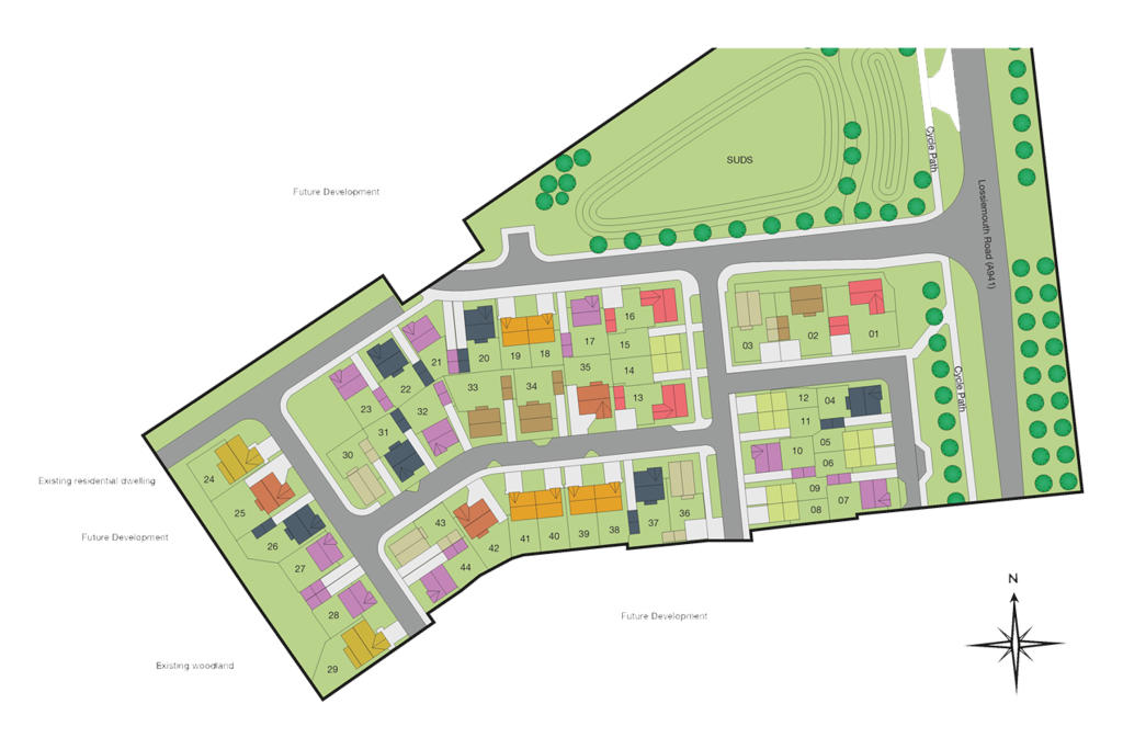 Site Plan