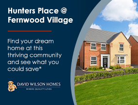 Get brand editions for David Wilson Homes