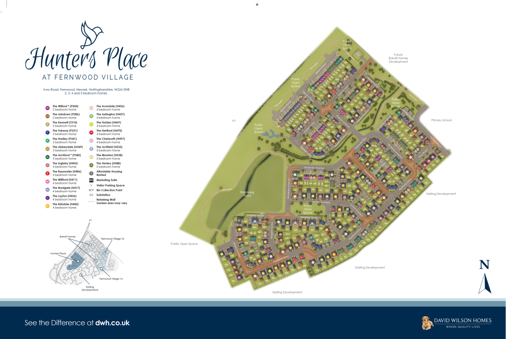 Site Plan