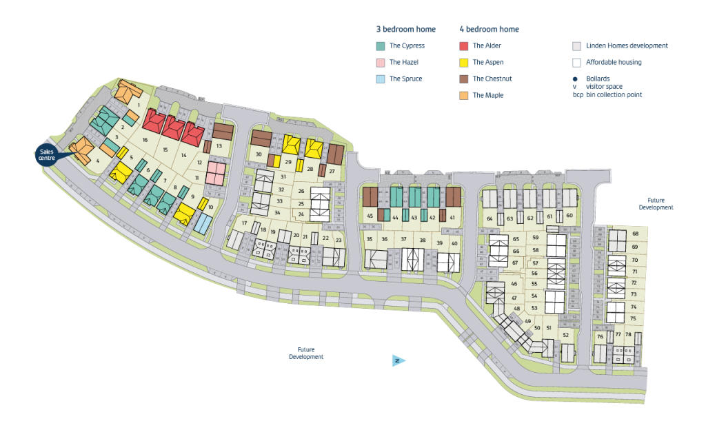 Site Plan