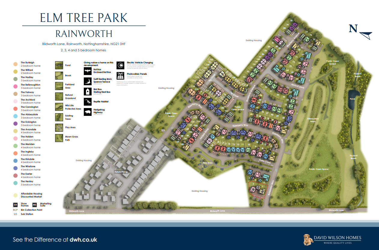Site Plan