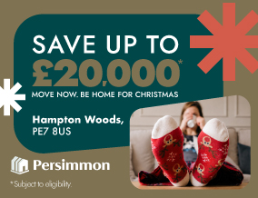 Get brand editions for Persimmon Homes