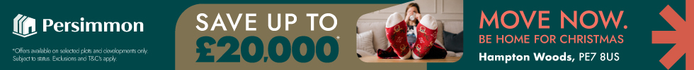 Get brand editions for Persimmon Homes