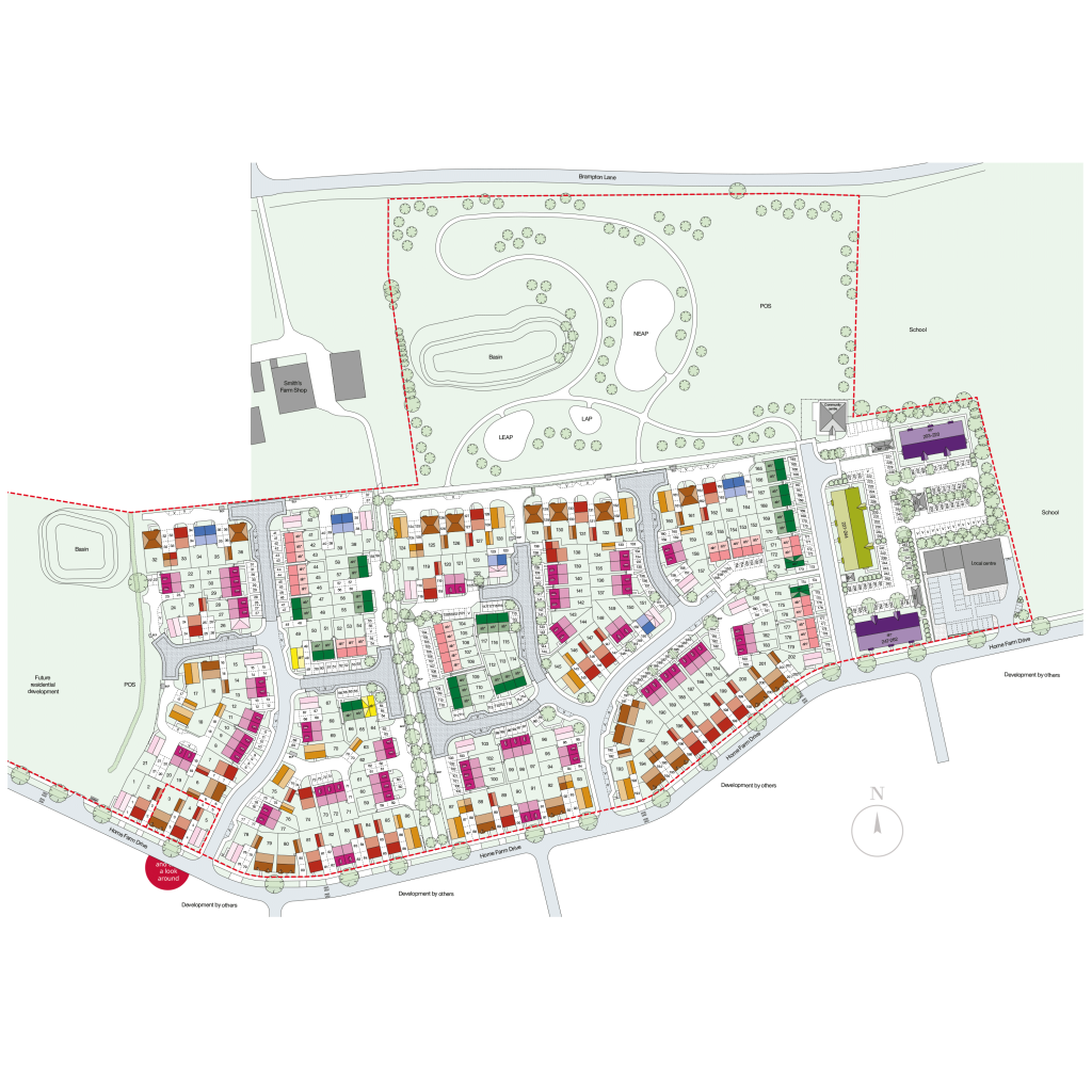 Site Plan
