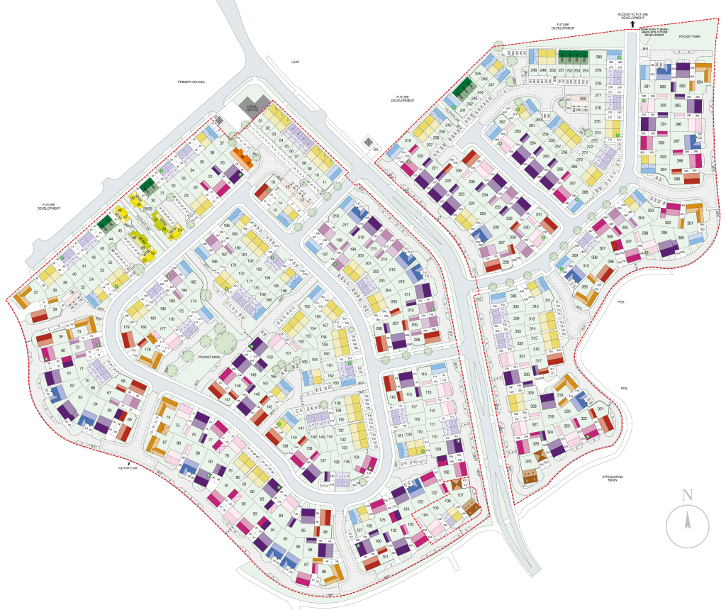 Site Plan
