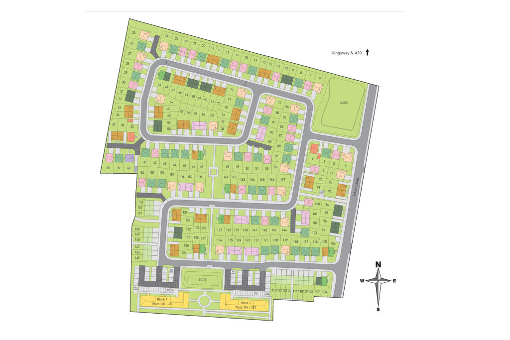 Site Plan