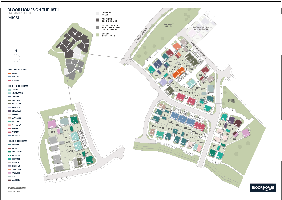 Site Plan
