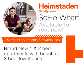 Get brand editions for Heimstaden UK Ltd, Soho Wharf