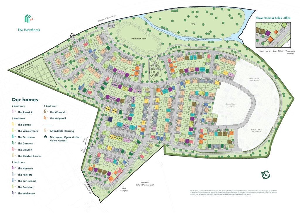 Site Plan