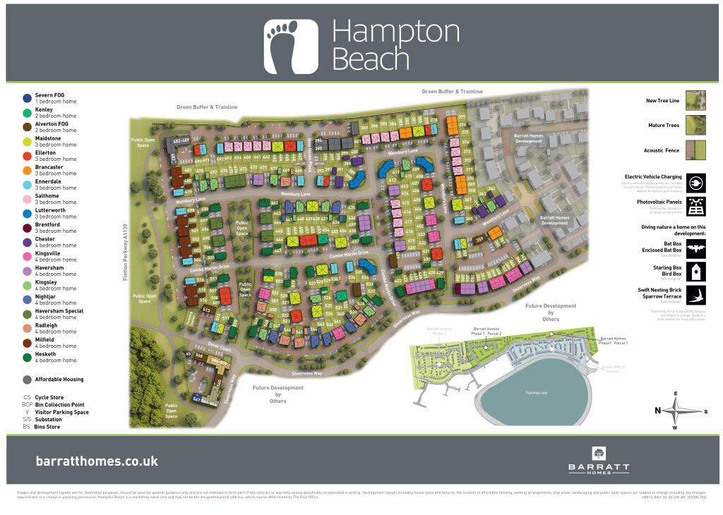 Site Plan