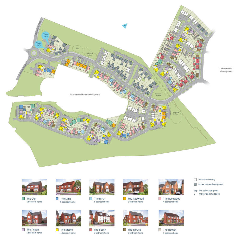 Site Plan