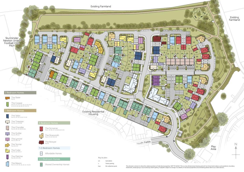 Site Plan