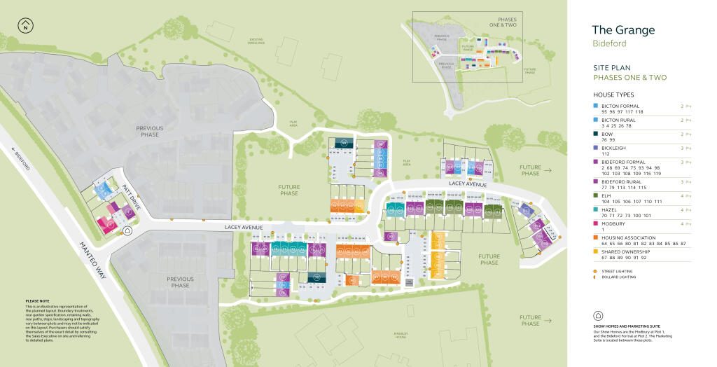 Site Plan
