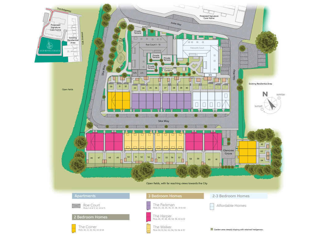 Site Plan