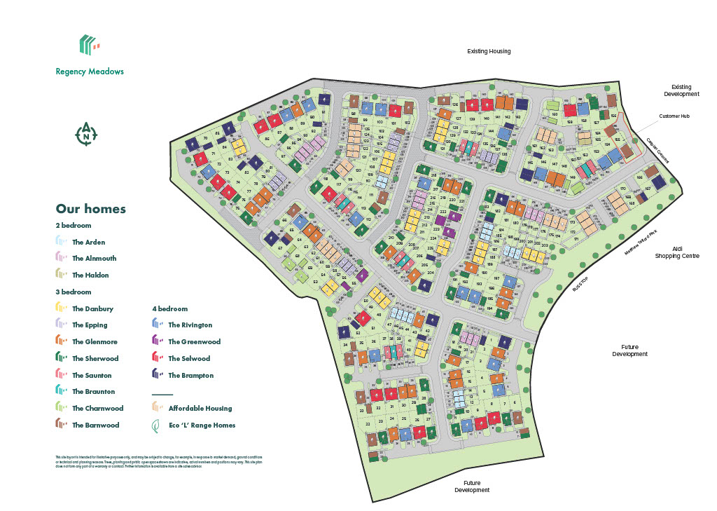 Site Plan