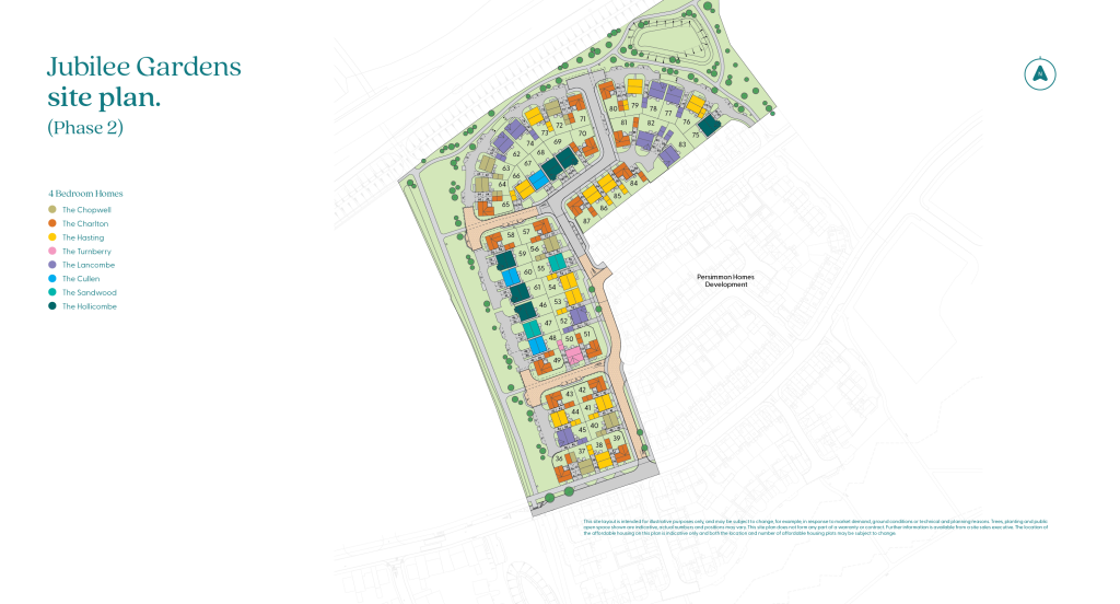 Site Plan