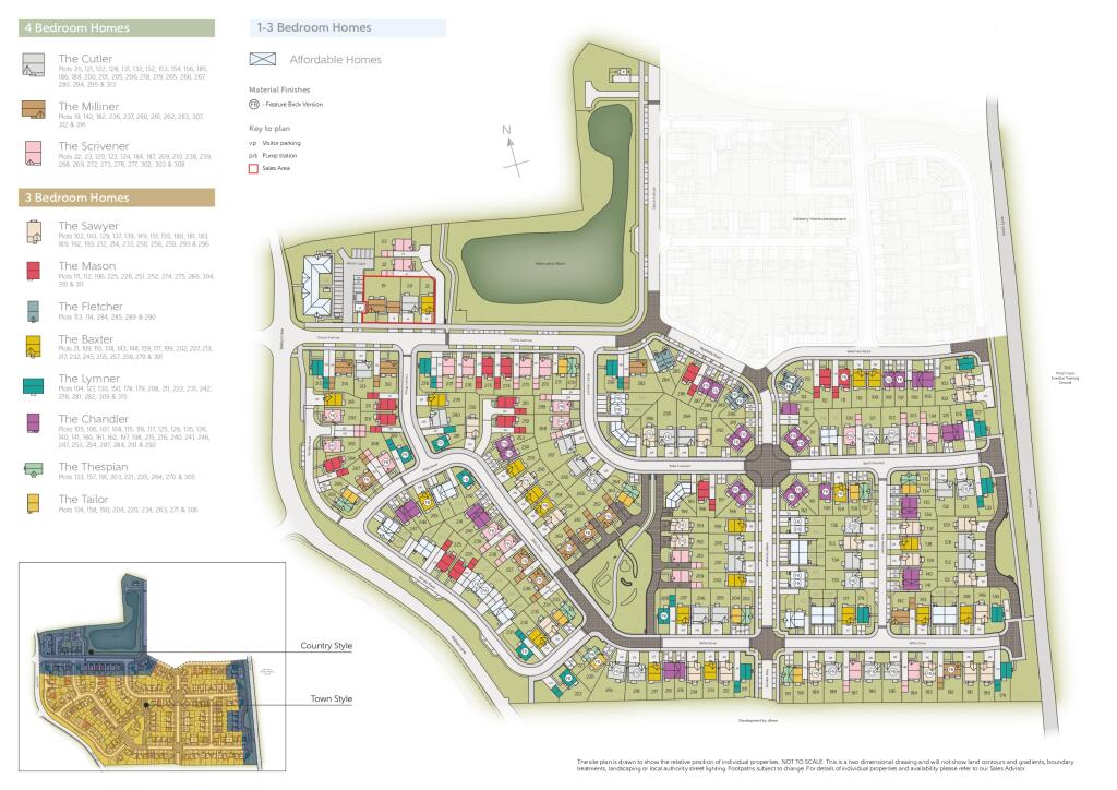 Site Plan