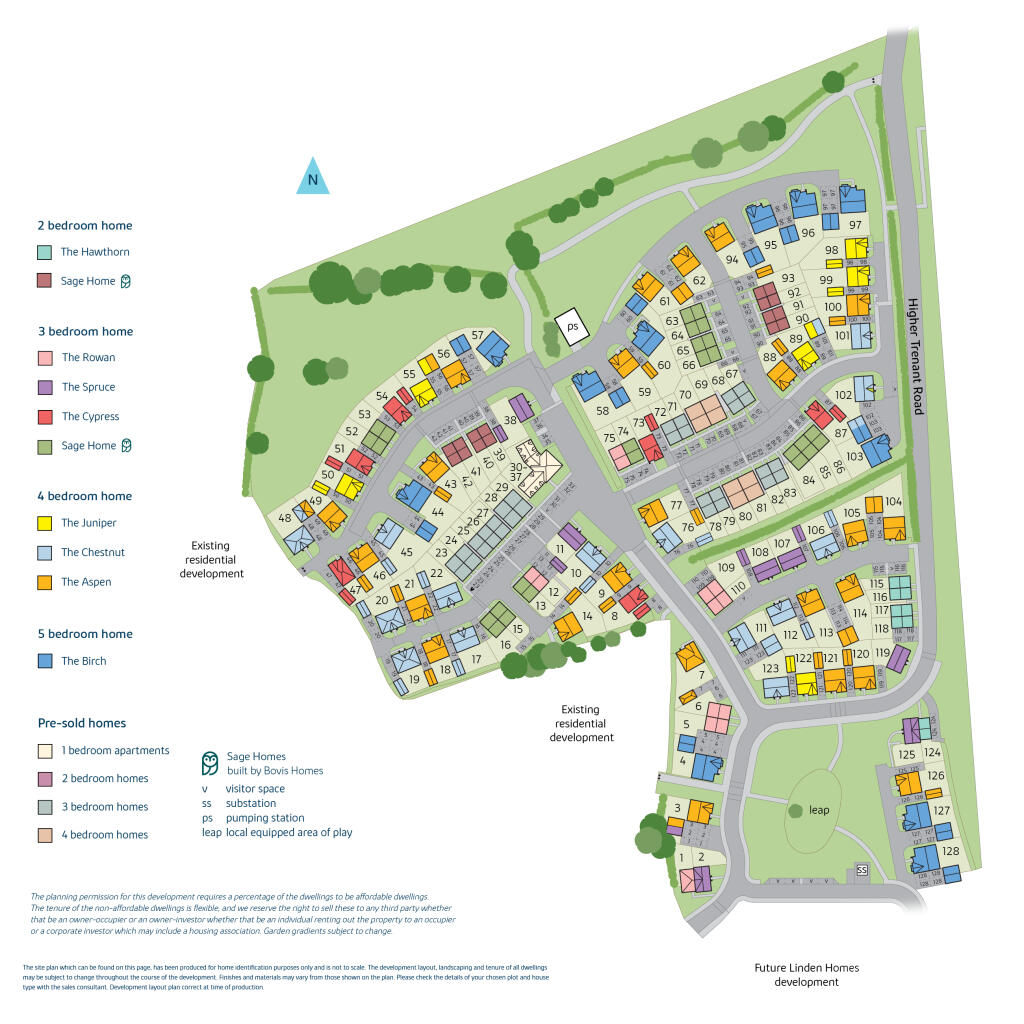 Site Plan