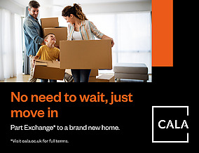 Get brand editions for Cala Homes North Counties