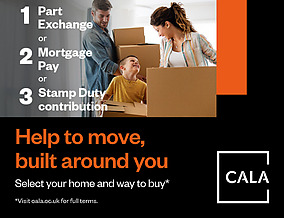 Get brand editions for Cala Homes North Counties