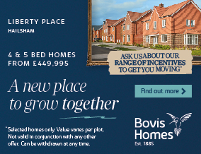 Get brand editions for Vistry South East (Bovis)
