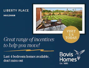 Get brand editions for Vistry South East (Bovis)
