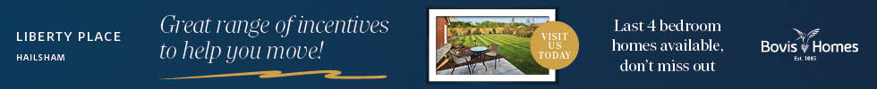 Get brand editions for Vistry South East (Bovis)