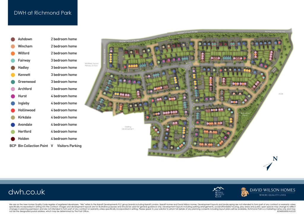 Site Plan