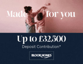 Get brand editions for Bloor Homes