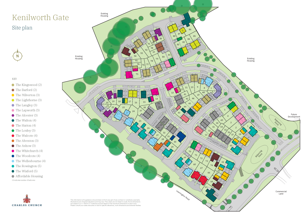 Site Plan