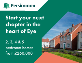 Get brand editions for Persimmon Homes Suffolk